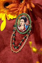 Frieda Brooch