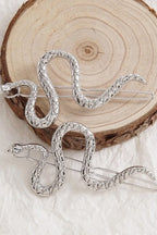 Slither Snake Pin Set of 2 – pair on wood