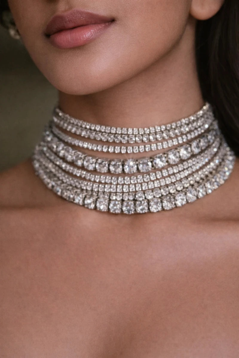 Crystal Choker