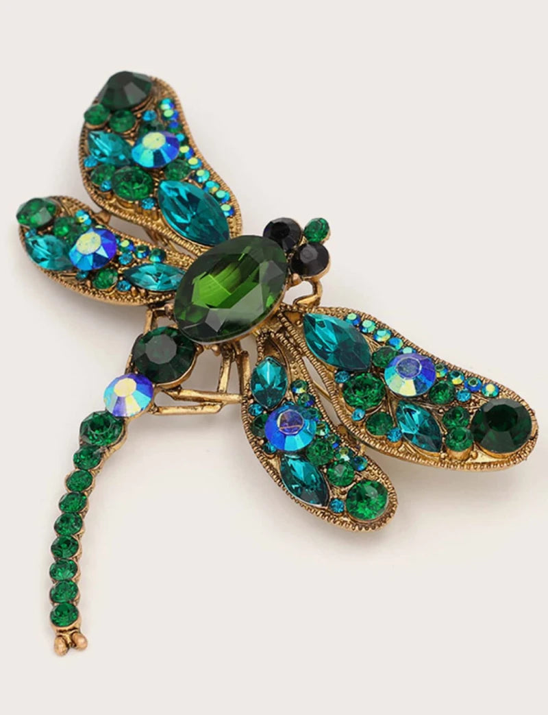 Dragonfly Brooch