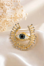 Nazar Na Lage Brooch