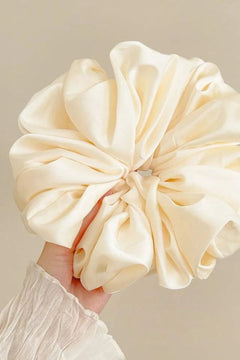 Vanilla Scrunchie